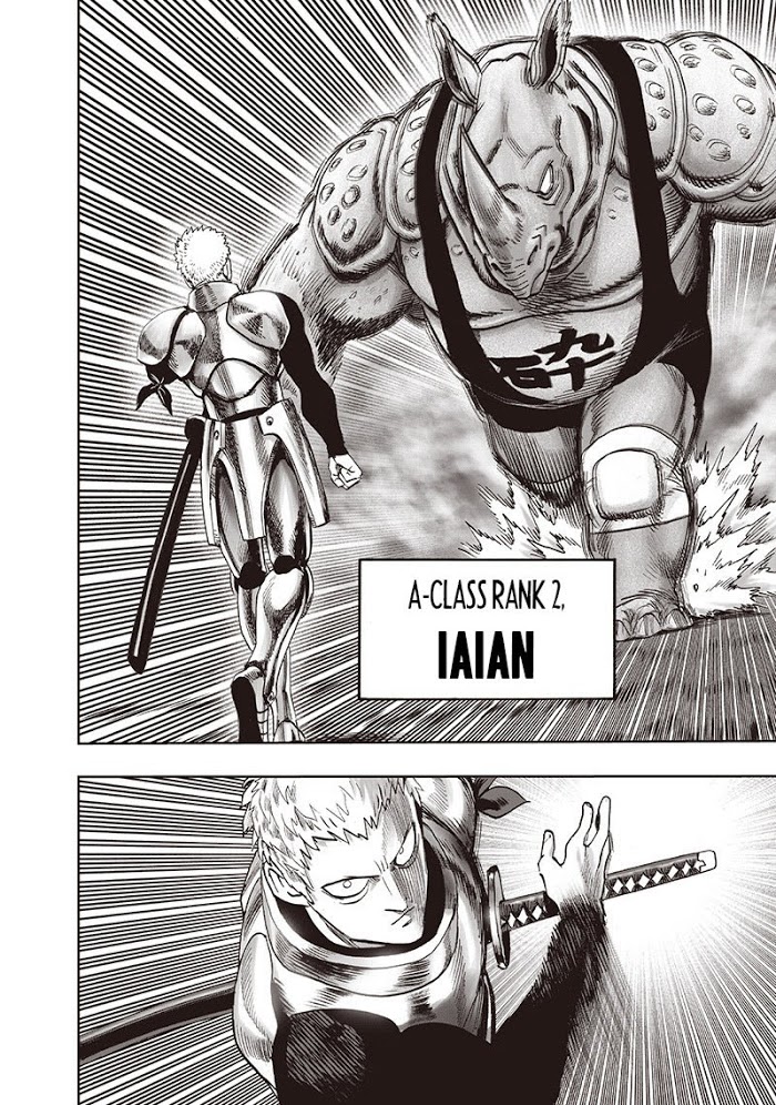 One Punch Man - Chapter 94 image 105